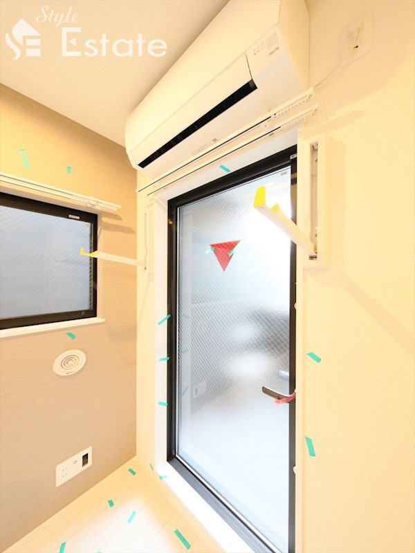 その他設備　同仕様内装