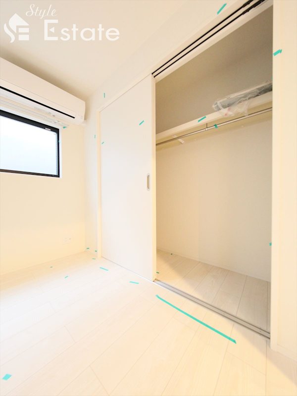 収納　同仕様内装