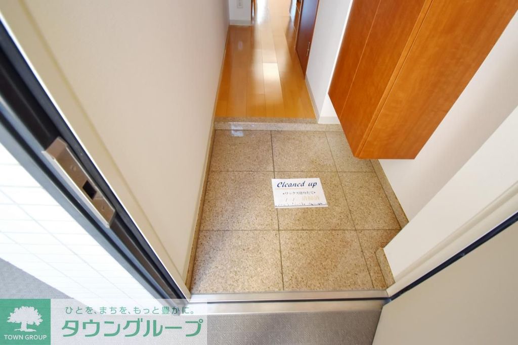 玄関　別号室参照