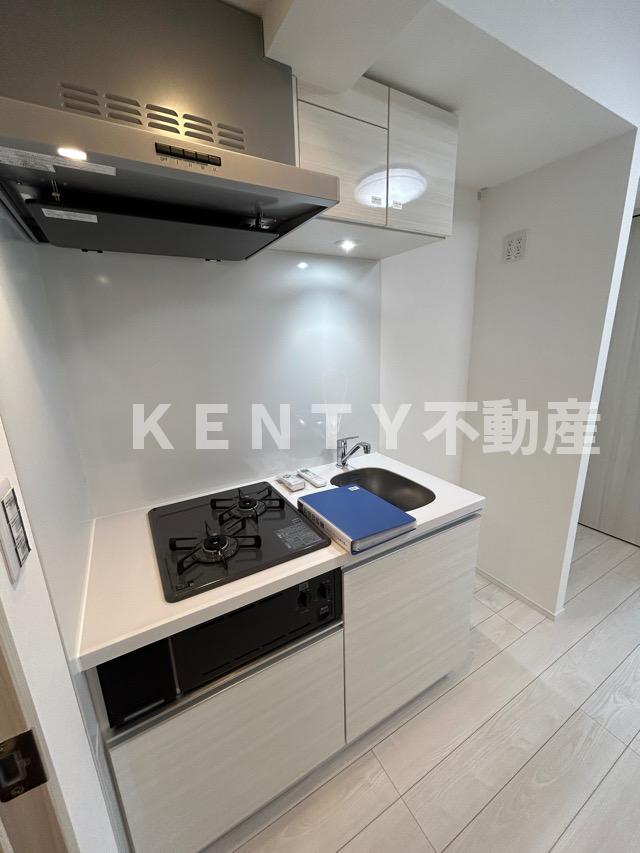 キッチン　きれいなキッチンです