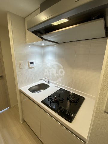 キッチン　S-RESIDENCE大阪九条North（エスレジデンス大阪