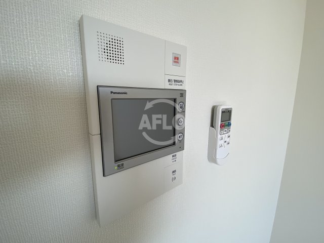 セキュリティ　S-RESIDENCE大阪九条North（エスレジデンス大阪