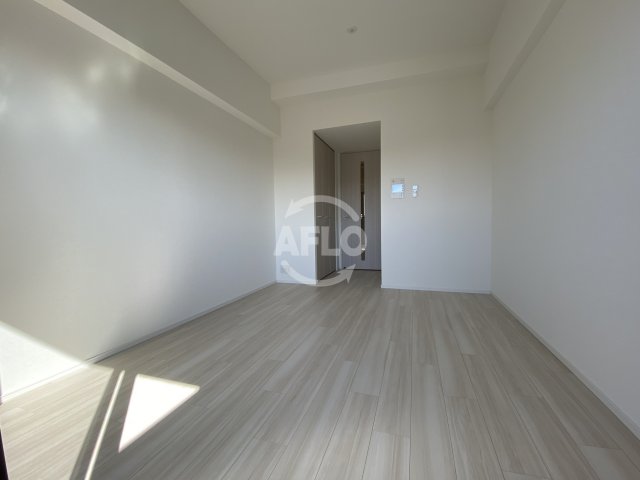 居室・リビング　S-RESIDENCE大阪九条North（エスレジデンス大阪