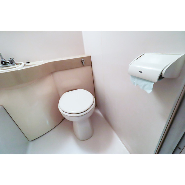 トイレ　トイレも気になるポイント