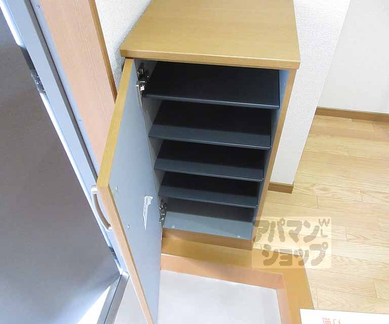 収納　シューズボックスも有ります