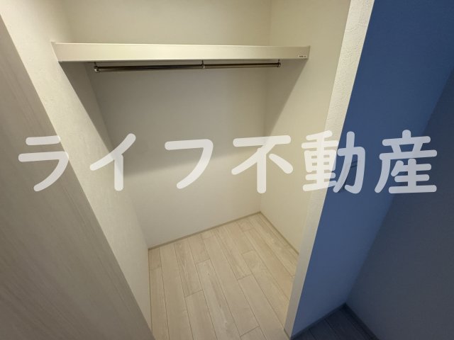 収納　収納スペース豊富です