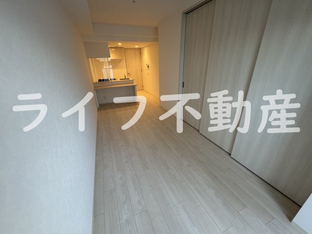 居室・リビング　居間です