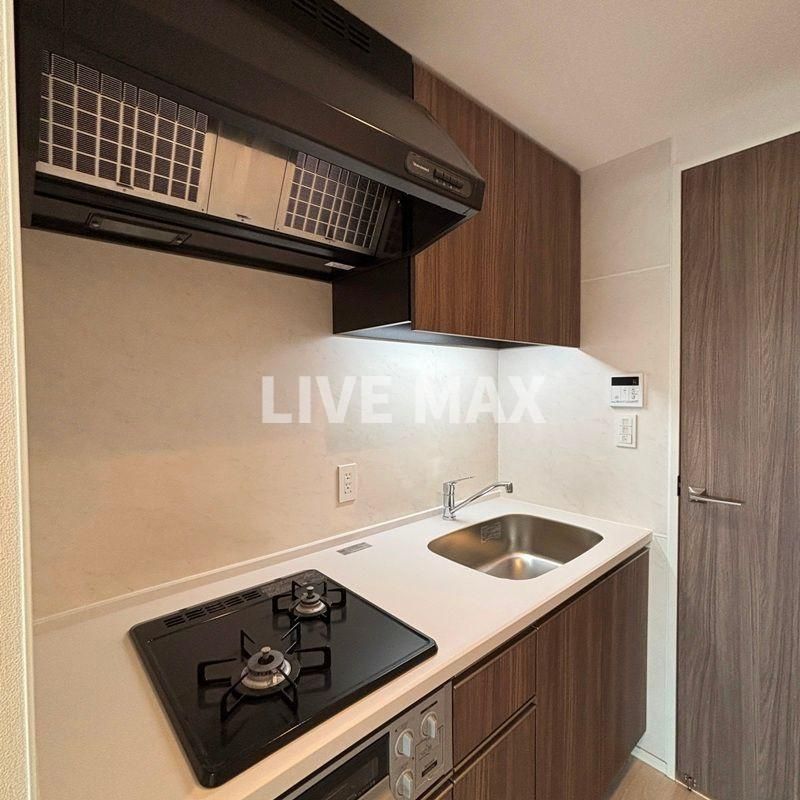 キッチン　別号室参考写真