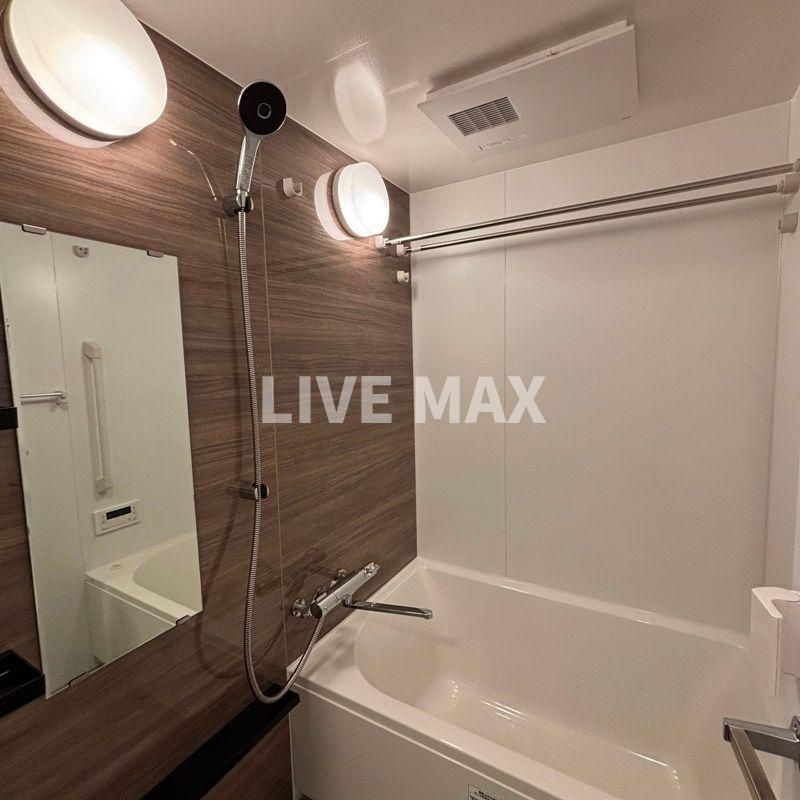 バス・シャワールーム　別号室参考写真