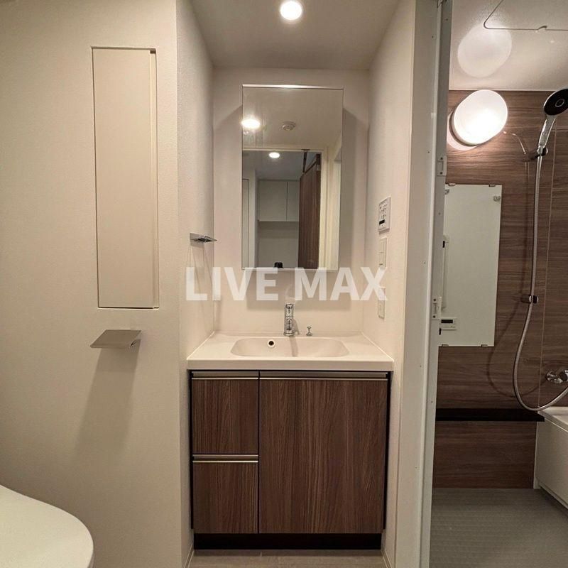 洗面設備　別号室参考写真