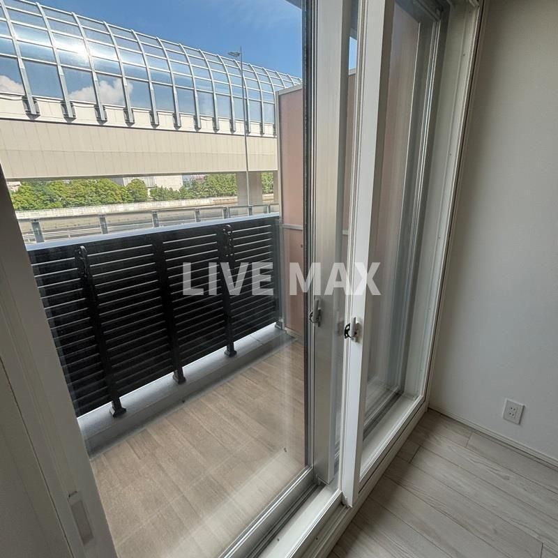 バルコニー　別号室参考写真