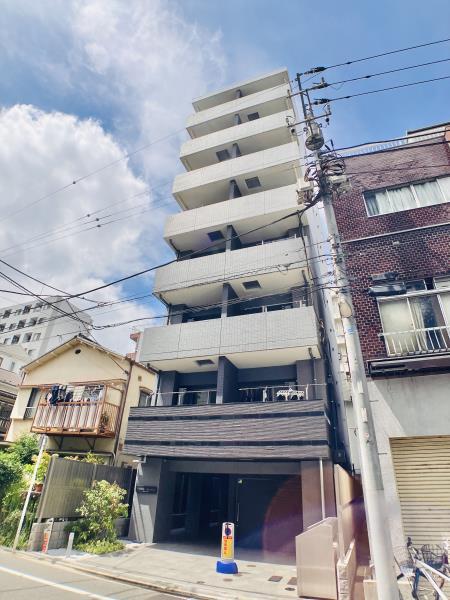 建物外観　外観もきれいです