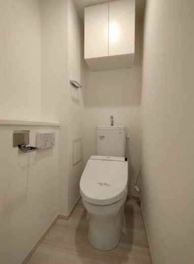 トイレ　※別部屋参考写真