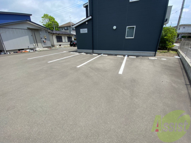 駐車場　駐車場その他