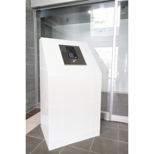 その他共有部分　オートロック