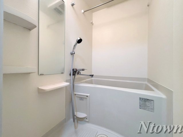 バス・シャワールーム　日々の暮らしに欠かせないお風呂です