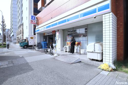 コンビニ　ローソン 大須一丁目店（コンビニ）まで433m