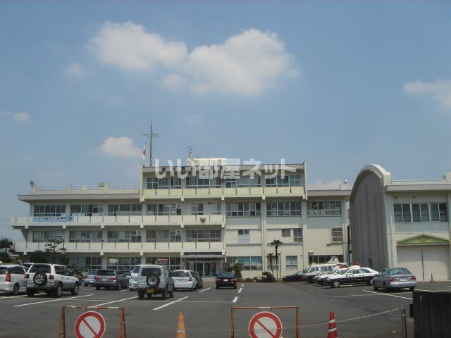 警察署・交番　岐阜羽島警察署（警察署・交番）まで1608m