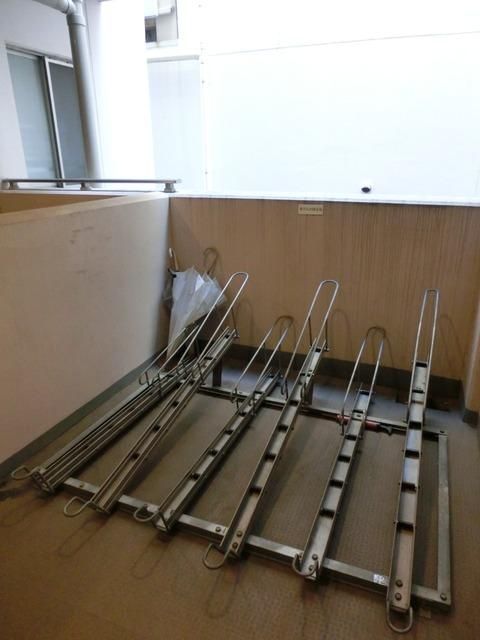 その他設備　★駐輪場★