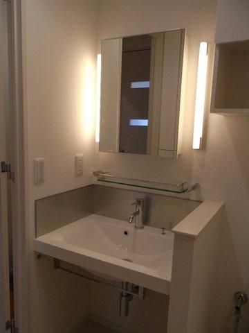 洗面設備　参考