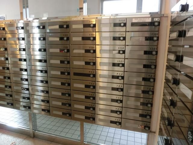 その他共有部分　★ポスト ★