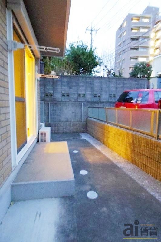 庭　※別号室写真※