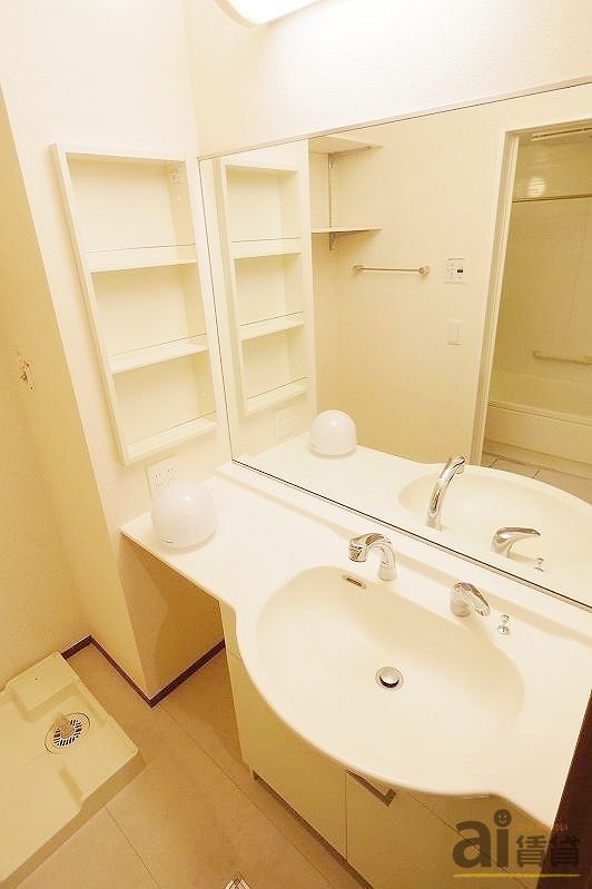 洗面設備　※別号室写真※