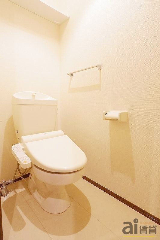 トイレ　※別号室写真※