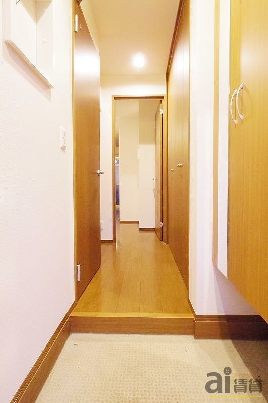 玄関　※別号室写真※