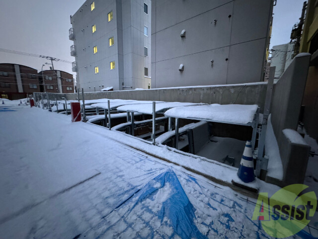 駐車場　駐車場その他