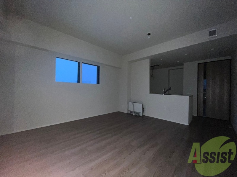 居室・リビング　広くてキレイなお部屋が広がっていて、充実した生活が送れそう。