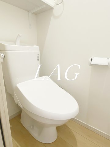トイレ　トイレです。（同仕様です。）