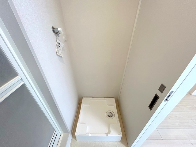 その他　★室内洗濯機置場★