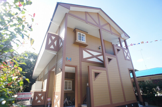 建物外観　外観