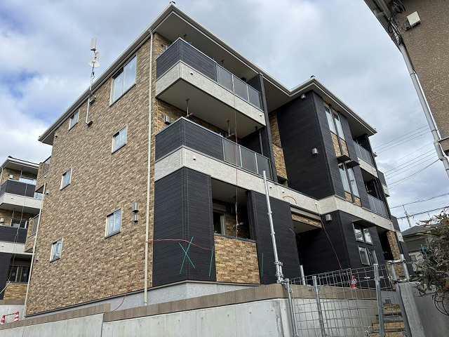 京阪交野線 郡津駅 徒歩18分 築1年