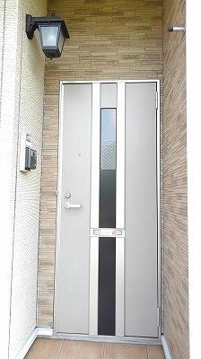 その他　玄関扉
