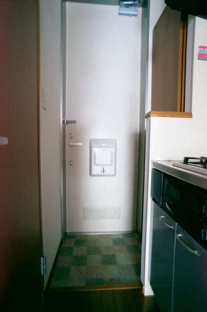 玄関　すっきりした明るい玄関です♪