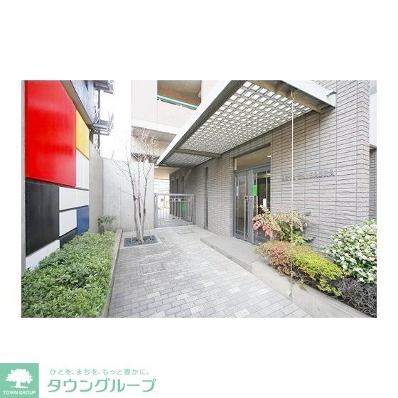 ロビー　部屋探しは株式会社　タウンハウジング　までお気軽にお問合せ…