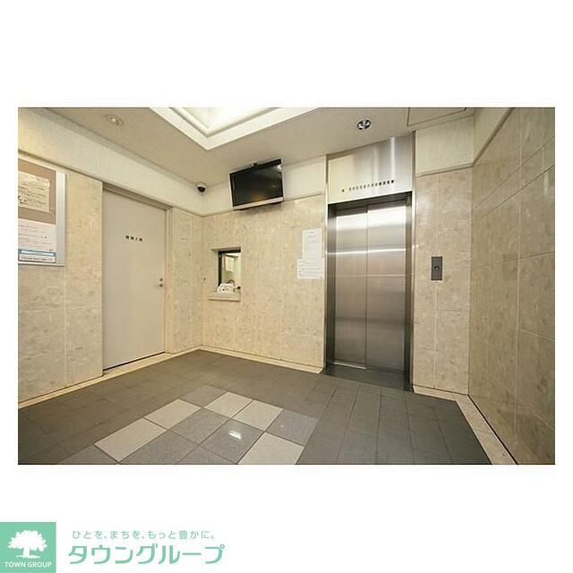 セキュリティ　部屋探しは株式会社　タウンハウジング　までお気軽にお問合せ…