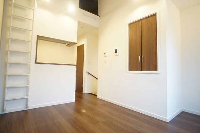 居室・リビング　※前回募集時のお写真です