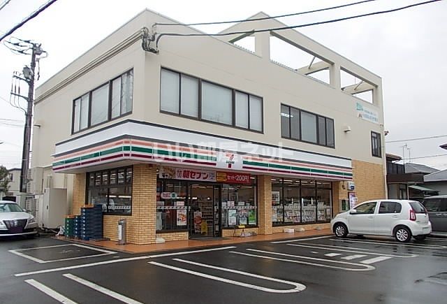 コンビニ　セブンイレブン 小田原南鴨宮店（コンビニ）まで253m