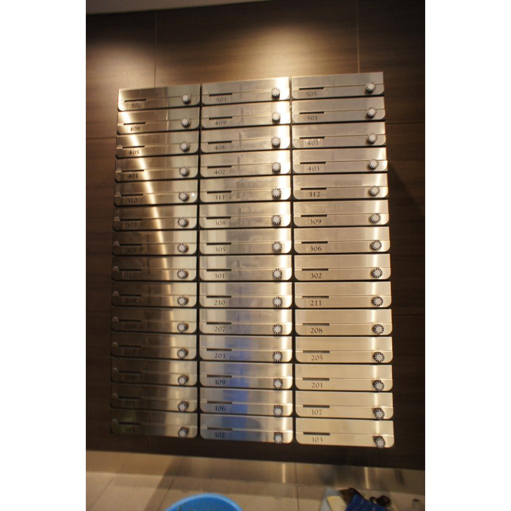 その他共有部分　メールボックス