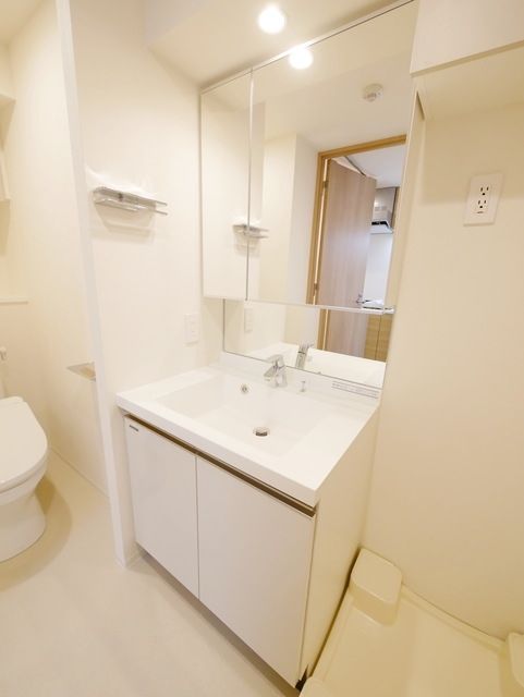 洗面設備　同シリーズ