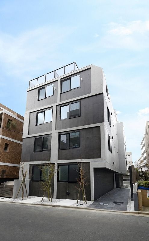 建物外観　外観です