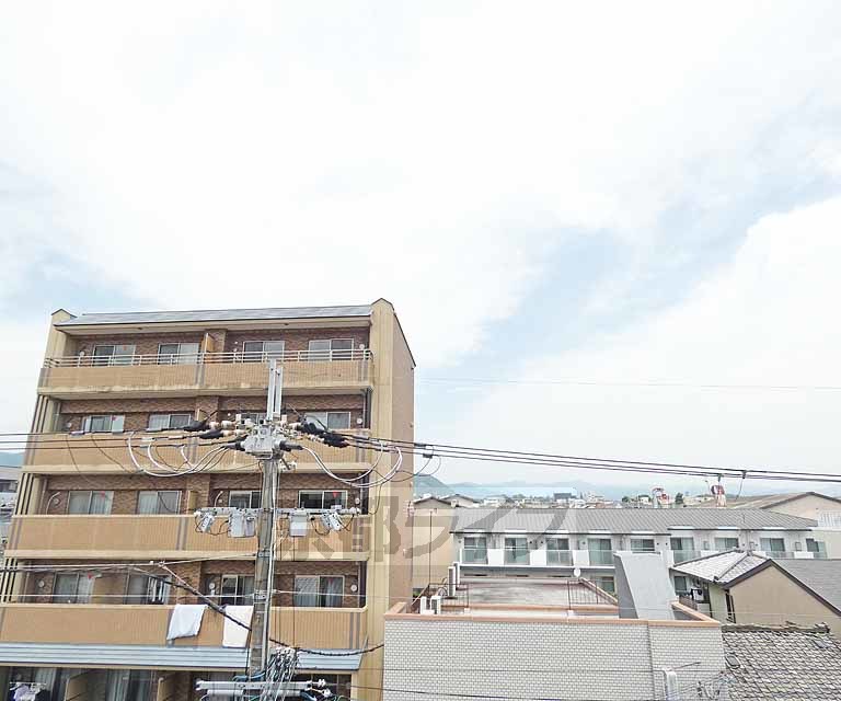 眺望　室外風景です。