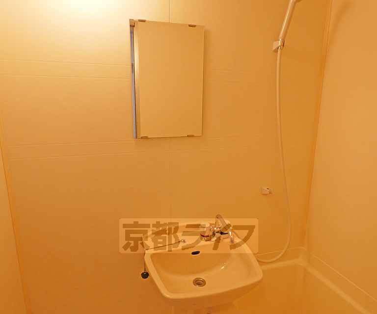 洗面設備　洗面所です。