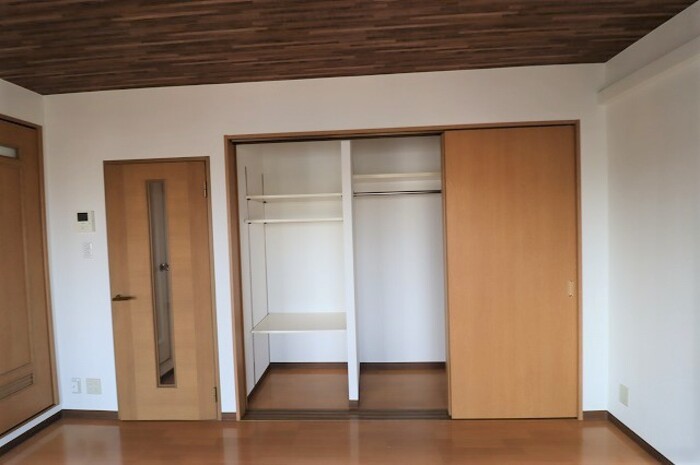 収納　リビングルーム 収納