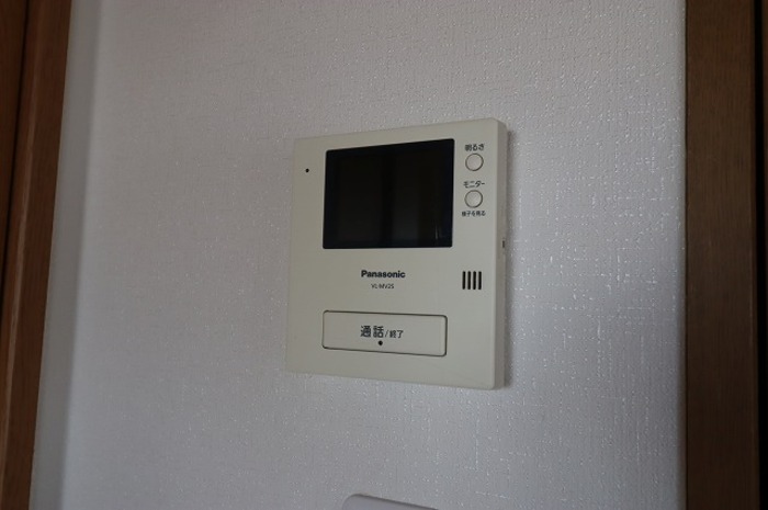 セキュリティ　テレビインターホン