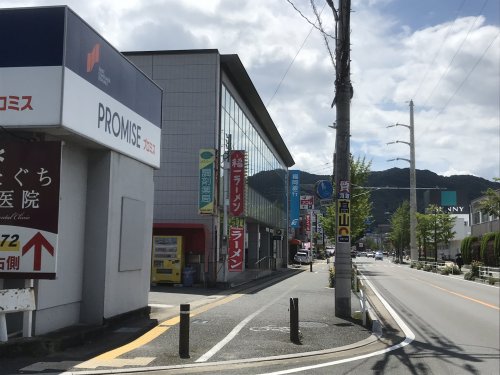 銀行　福岡銀行 那珂川支店（銀行）まで223m