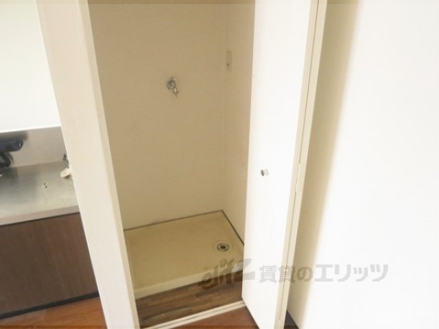 その他部屋・スペース　洗濯機置場